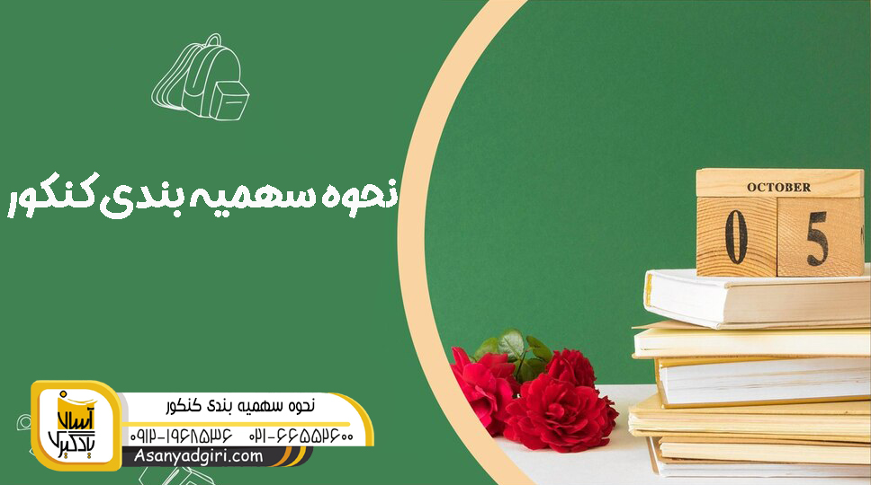 سهمیه بندی در کنکور