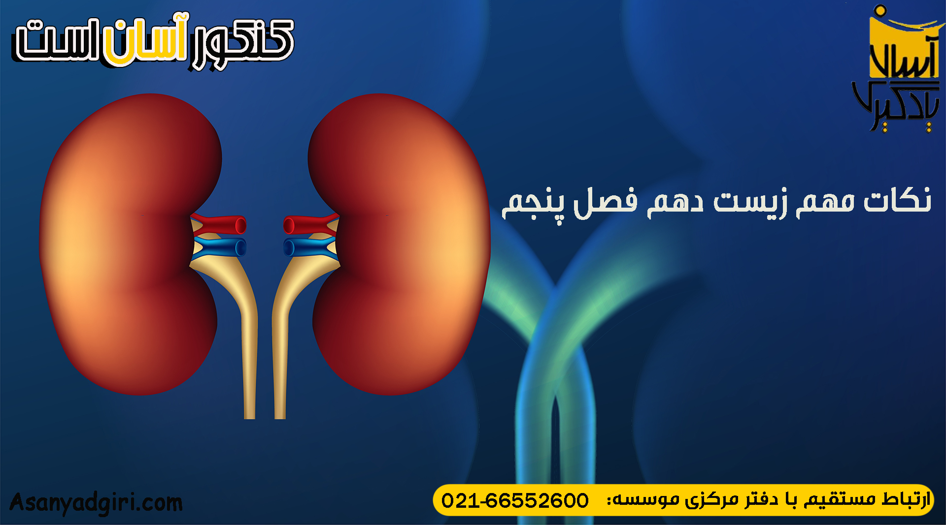 نکات مهم زیست دهم فصل پنجم